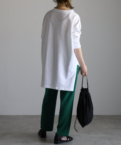 巾着型エコバッグ 12-5012